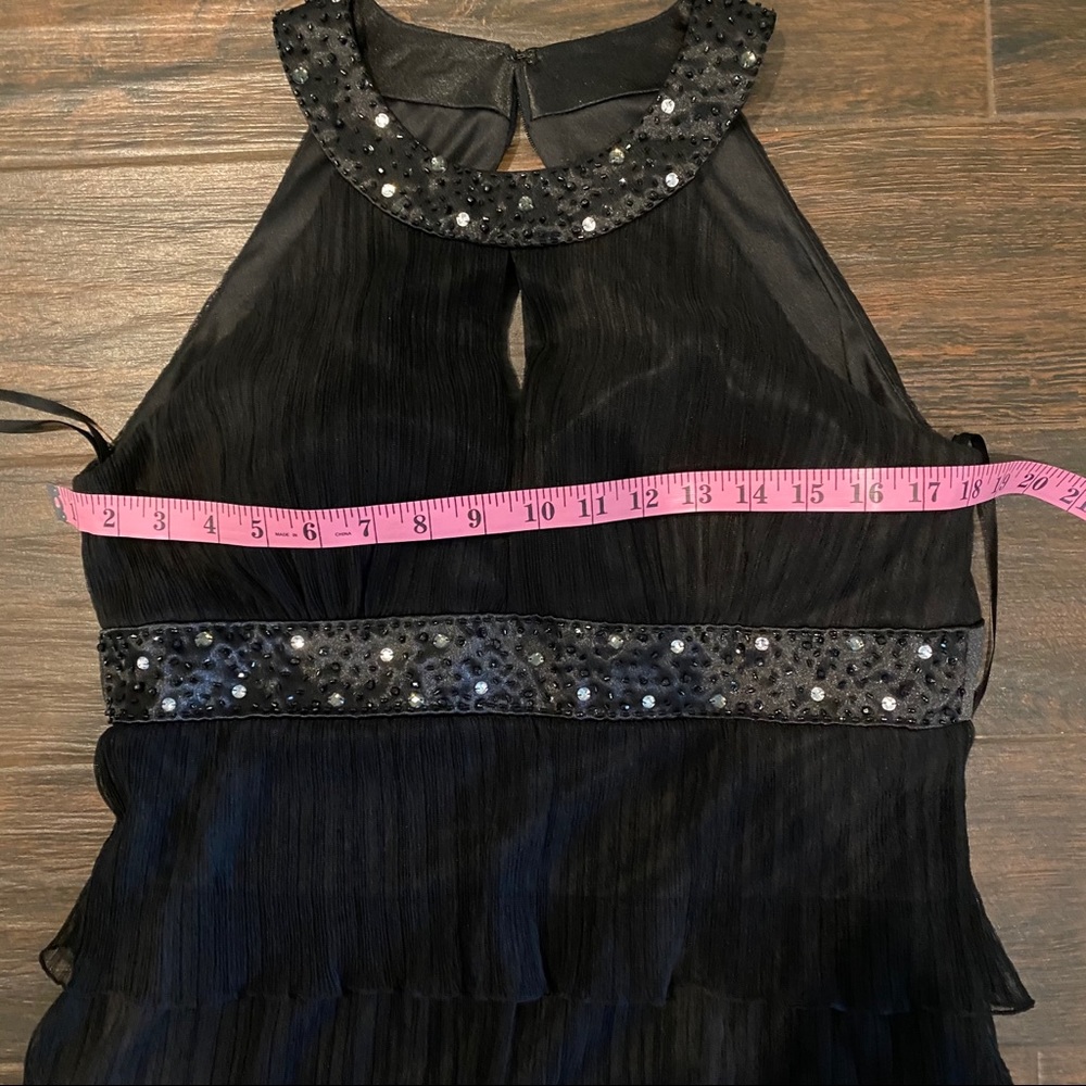 Jessica Howard Evenings Dress Size 10 - Picture 12 of 12